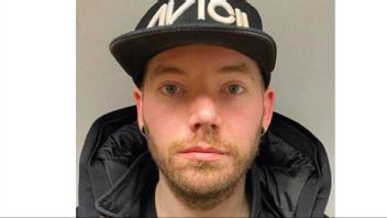 Nytorgsmannen, Fredrik Lundgren. Foto: Polisen