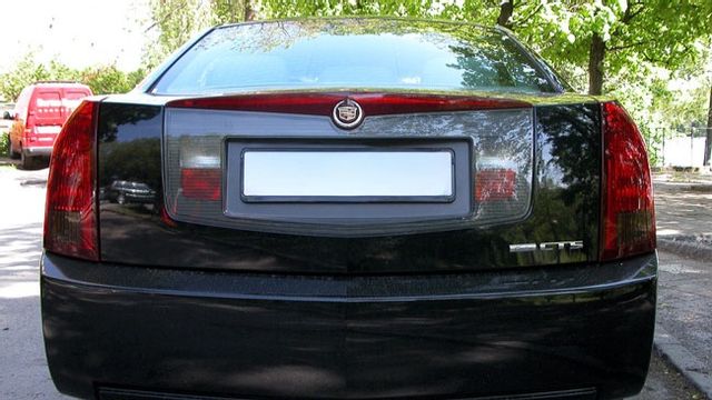 Transportstyrelsen har sagt nej till nästan 200 personliga registreringsskyltar hittills i år.  Foto: Joakim Ståhl / SvD / TT.