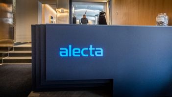 För dem som inte aktivt väljer förvaltare blir Alecta alternativet. Foto: Magnus Hjalmarson Neideman/SvD/TT