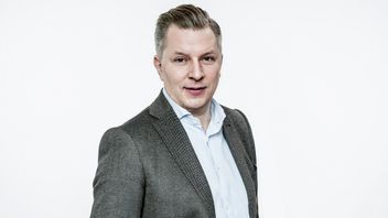 Johan Tralau. Foto: Karl Gabor.