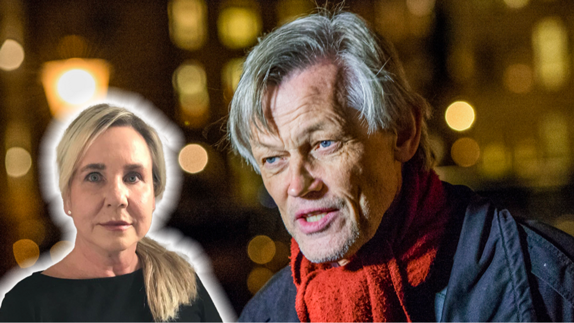 Göran Lambertz slog larm för tjugo år sedan. Foto: Claudio Bresciani / TT