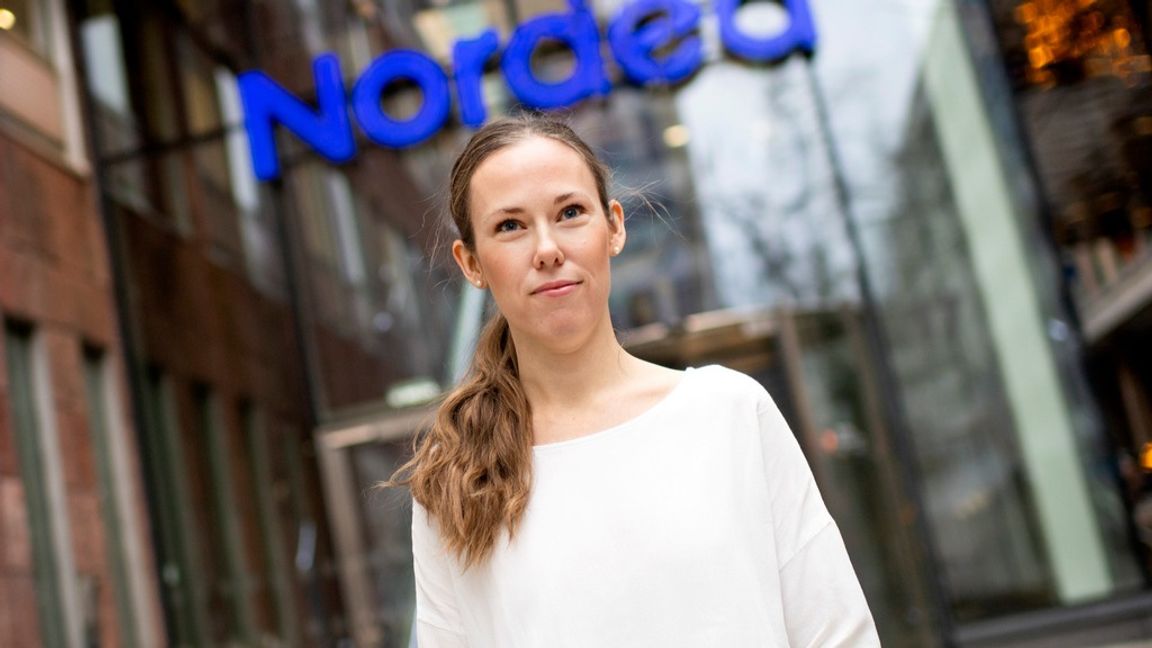 Susanne Spector, chefsanalytiker på Nordea, tycker att Riksbanken var oväntat mjuk i sitt besked. Arkivbild.Foto: Pontus Lundahl/TT