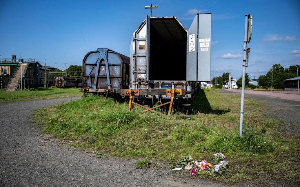 En 14-årig flicka hittades mördad i ett industriområde i Landskrona i somras. Arkivbild. Johan Nilsson/TT
