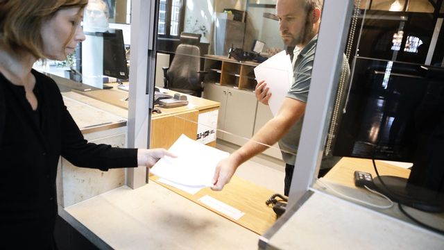 Tre män döms för mord i Sundsvall.
Foto: Christine Olsson/TT