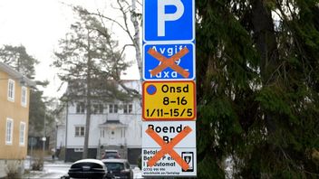 Genrebild. Foto: Anders Wiklund/TT.