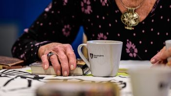 Ibland finns det skäl att sakna hemtjänstens personalbrist. Foto: Magnus Lejhall/TT