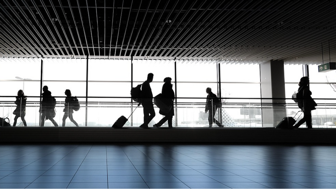 Genrebild. Tusentals svenska resenärer har fastnat utomlands efter attackerna mot Iran. Foto: Pixabay