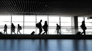 Genrebild. Tusentals svenska resenärer har fastnat utomlands efter attackerna mot Iran. Foto: Pixabay