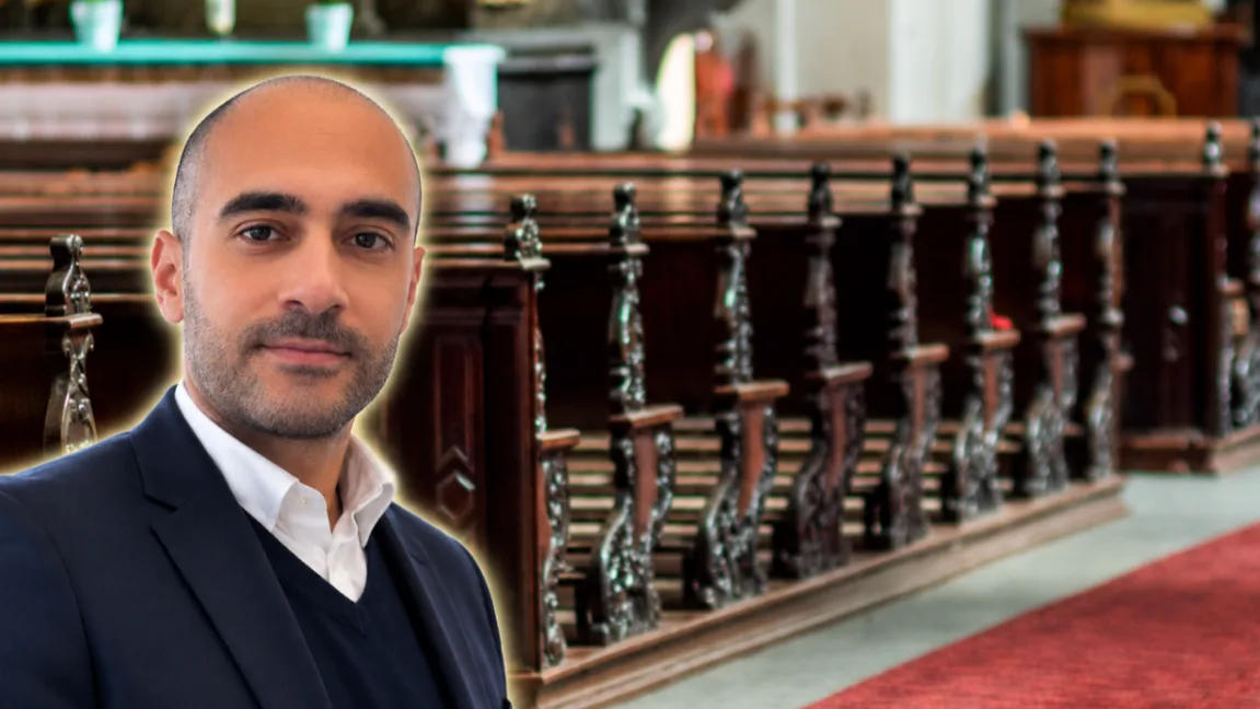 Rätten att lämna en religion är religionsfrihetens viktigaste test, menar Michael Merdoyo. Foto: Privat/Pexels