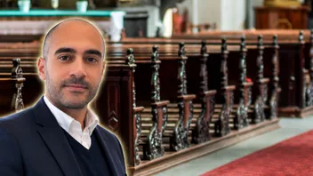 Rätten att lämna en religion är religionsfrihetens viktigaste test, menar Michael Merdoyo. Foto: Privat/Pexels