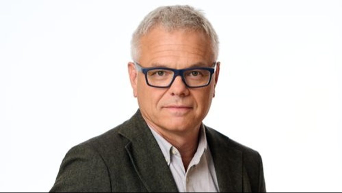 Johan Kreicbergs. Foto: Lasse Burell