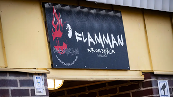 Efter 25 års verksamhet går nu föreningen Flamman i Malmö i konkurs. Foto: Johan Nilsson/TT