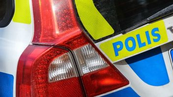 De tre männen blev hotfulla när de nekades inträde. Arkivbild. Foto: Johan Nilsson/TT