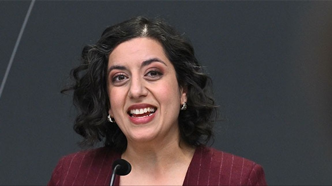 Bild: Claudio Bresciani/TT