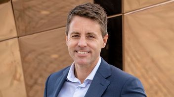 Robert Beronius (L), kommunalråd i Norrtälje. Foto: Per Groth. 