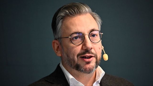 Centerpartiets Muharrem Demirok får bottenbetyg i DN/Ipsos nya förtroendemätning. Endast sex procent av väljarna har förtroende för honom. Foto: Christine Olsson/TT.