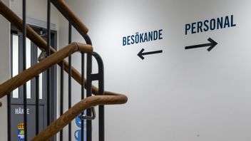 En advokat utesluts ur Advokatsamfundet efter att ha smugglat in brev till en man som satt häktad för grovt narkotikabrott. Arkivbild. Foto: Per Danielsson/TT.