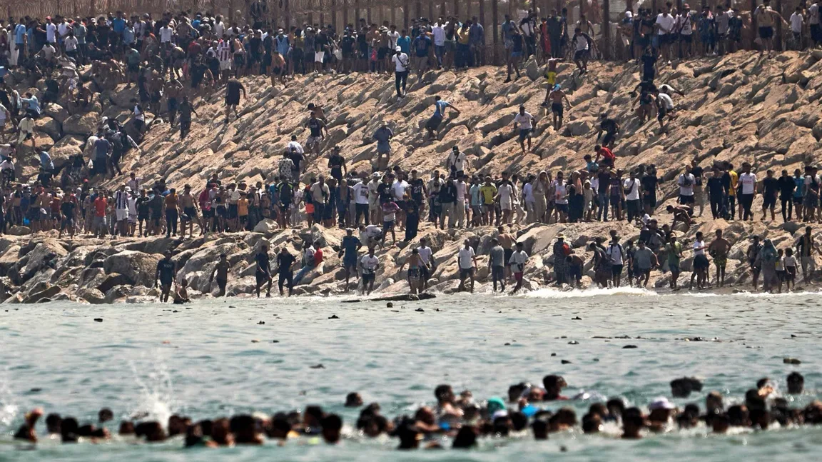 Spanien svarar Italien – inför egna gränskontroller