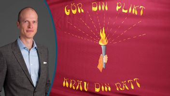 Har socialdemokratin gått bort sig i individualism? Foto: Sörmlands museum (CC BY-SA 4.0)