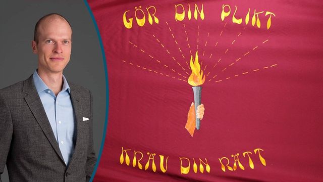 Har socialdemokratin gått bort sig i individualism? Foto: Sörmlands museum (CC BY-SA 4.0)