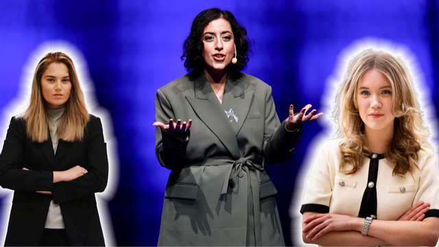 Alla problem kan inte lösas med pengar – särskilt inte när pengarna är problemet. Foto: Adam Ihse/TT