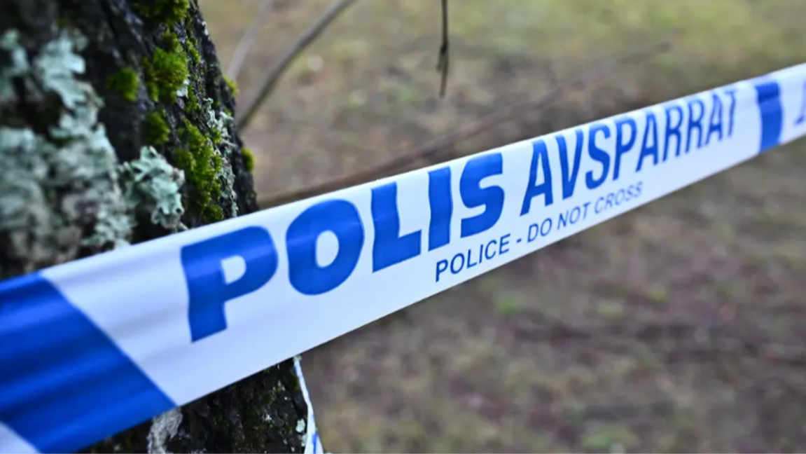 Genrebild. En man påträffades död utomhus i Karlskona under måndagen. Foto: Claudio Bresciani/TT