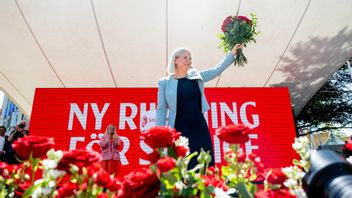 Är det viktigaste att stoppa Andersson eller att rösta fram ett alternativ med brister, men som inte är Andersson? Foto: Christine Olsson/TT
