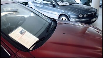 Bland annat har bilköp använts för att tvätta pengar. Foto: FREDRIK PERSSON/TT