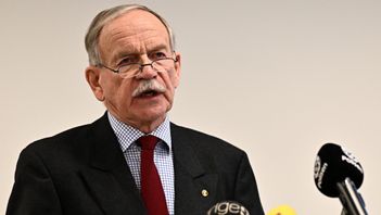 Det har riktats mycket kritik motmrapporten och polisens hantering. Polisen menar att Löfving fick stöd. Foto: Jonas Ekströmmer/ TT