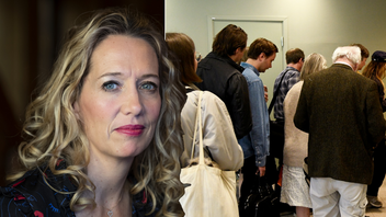 Advokatsamfundet vill höja straffavgiften.Foto: Henrik Montgomery/Lars Schröder/TT