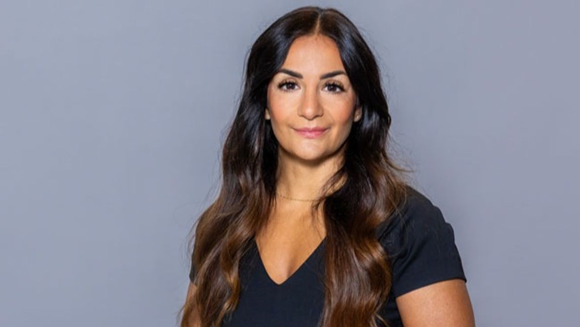 Parisa Liljestrand (M). Foto: Kristian Pohl AB/Regeringskansliet.