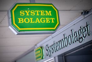 Stöldturnén omfattade bland annat elva systembolag. Arkivbild. Foto: Johan Nilsson / TT