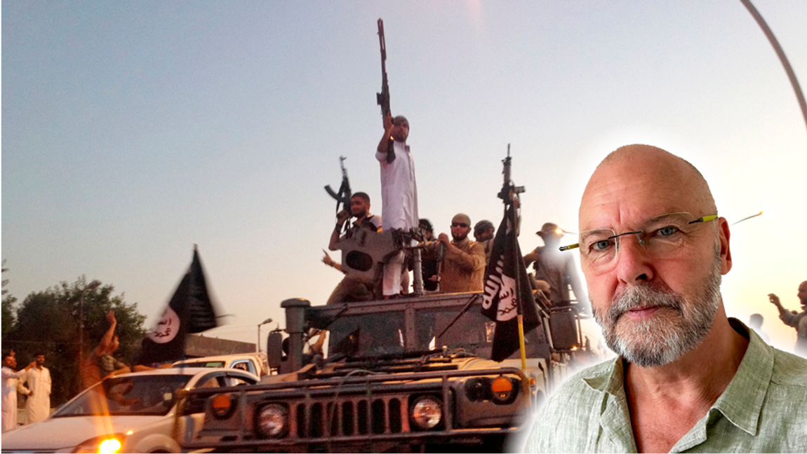 Vill muslimerna ens reformera sin religion? Foto: Anonym / AP / TT