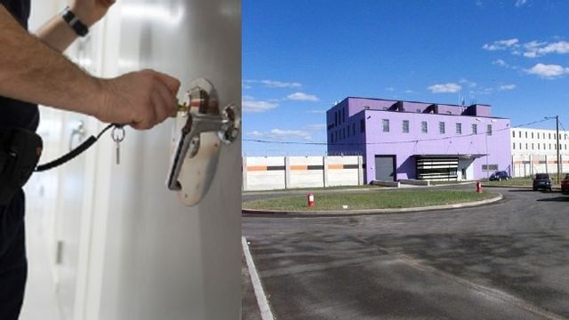 Foto: Kriminalvården & Tartu Prison, Estonia, Attribution