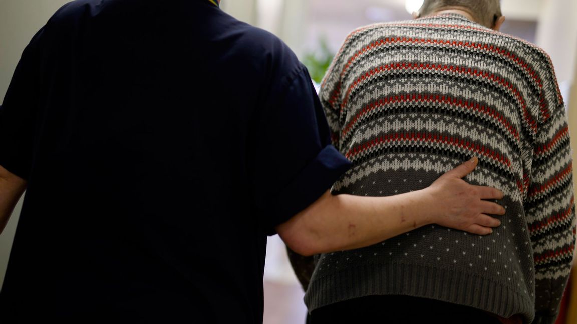 Foto: Oscar Olsson / TT 