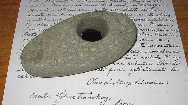 Skiftet från sten- till bronsålder handlar om ljus. Foto: Svedjebruk (CC BY-SA 3.0)