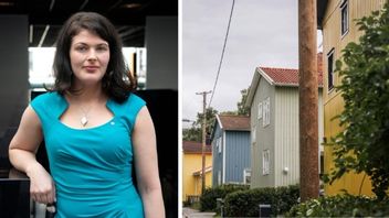 Deniz Butros (V). Foto: Jessica Gow/TT/Judit Nilsson / SvD / TT