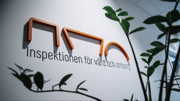 Ett HVB-hem hjälpte en minderårig pojke att fly utomlands. Arkivbild. STINA STJERNKVIST/TT