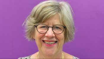 Agnes Wold. Foto: Astrid Eriksson Tropp
