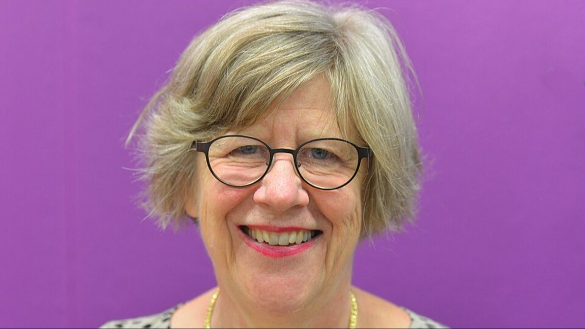 Agnes Wold. Foto: Astrid Eriksson Tropp