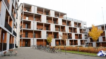 Adressen där kidnappningen och tortyren ägde rum. Foto: Polisens förundersökning. 