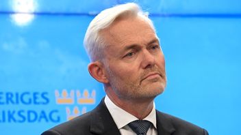 Jonas Attenius kallar tvångsblandningskritiken för rasism. Foto: Jakob Åkersten Brodén/TT.