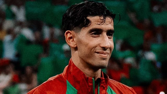 Nayef Aguerd. Foto: Laloumance/CC BY 4.0