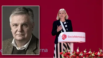 Detta valår var ett historiskt nederlag för Magdalena Andersson och Socialdemokraterna, konstaterar Johan Westerholm. Foto: Mats Edman/Studio Artemis/Johan Wessman/News Oresund, CC BY 2.0, via Wikimedia Commons