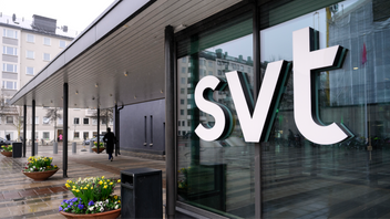 Genrebild. En SVT-profil åtalas för sexuellt ofredande mot en kollega. Foto: Jessica Gow/TT