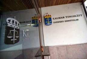 Rättegången har avslutats i Kalmar tingsrätt. Arkivbild. Johan Nilsson/TT