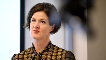 Anna Kinberg Batra. Foto: Jessica Gow/TT.