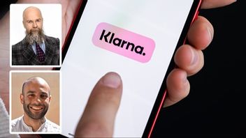 Är det kanske Klarnas ledning snarare än dess anställda som bör drogtestas? FOTO: Claudio Bresciani/TT