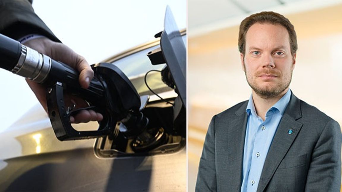 ”Kommer aldrig tolereras av Europas medlemsstater med sådana prisökningar”