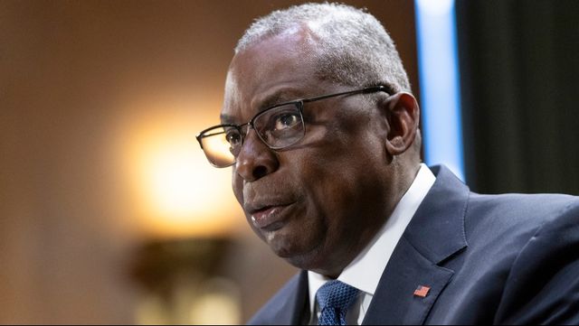 USA har åter attackerat mål i östra Syrien, enligt försvarsministern Lloyd Austin. Arkivbild. Foto: MANUEL BALCE CENETA/AP/TT